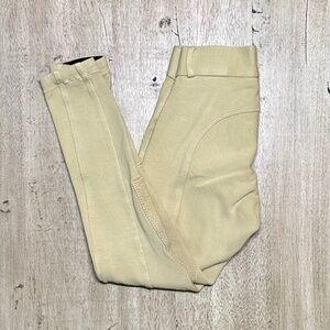 Dover Saddlery Riding Sport Knee Patch Equestrian Riding Breeches